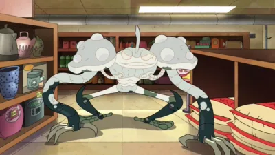 thumbnail - S3:E1 The New Normal