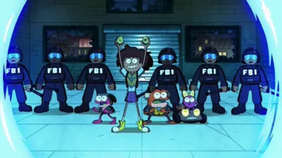 thumbnail - S3:E10 Escape to Amphibia