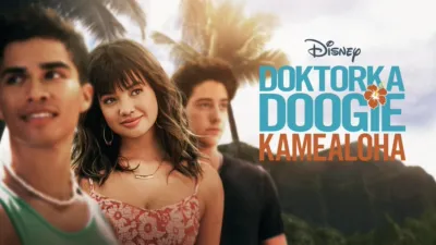 Doktorka Doogie Kamealoha