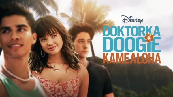 thumbnail - Doktorka Doogie Kamealoha