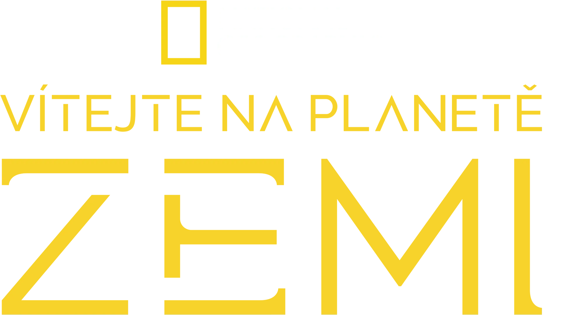 Vítejte na planetě Zemi