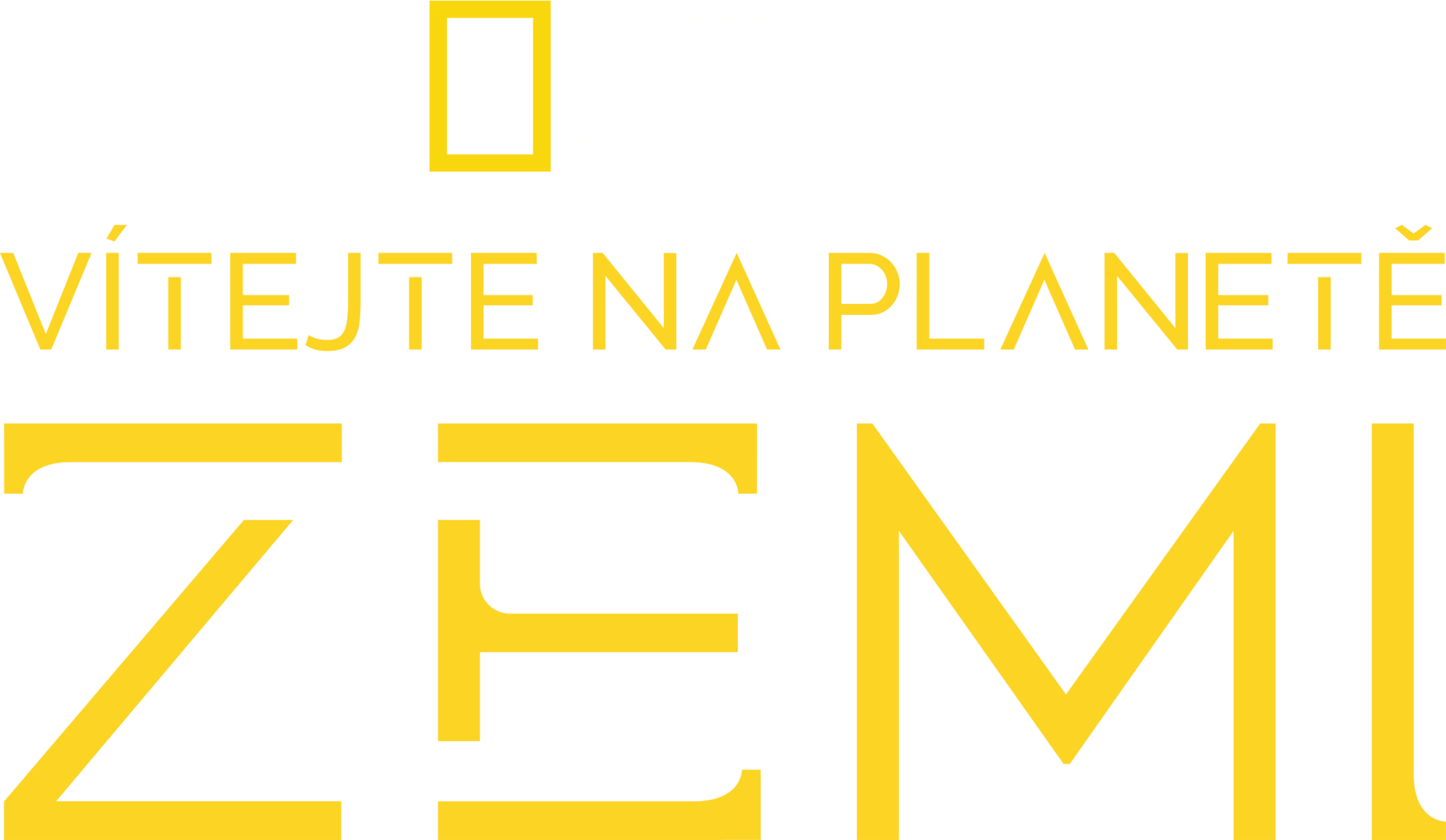Vítejte na planetě Zemi