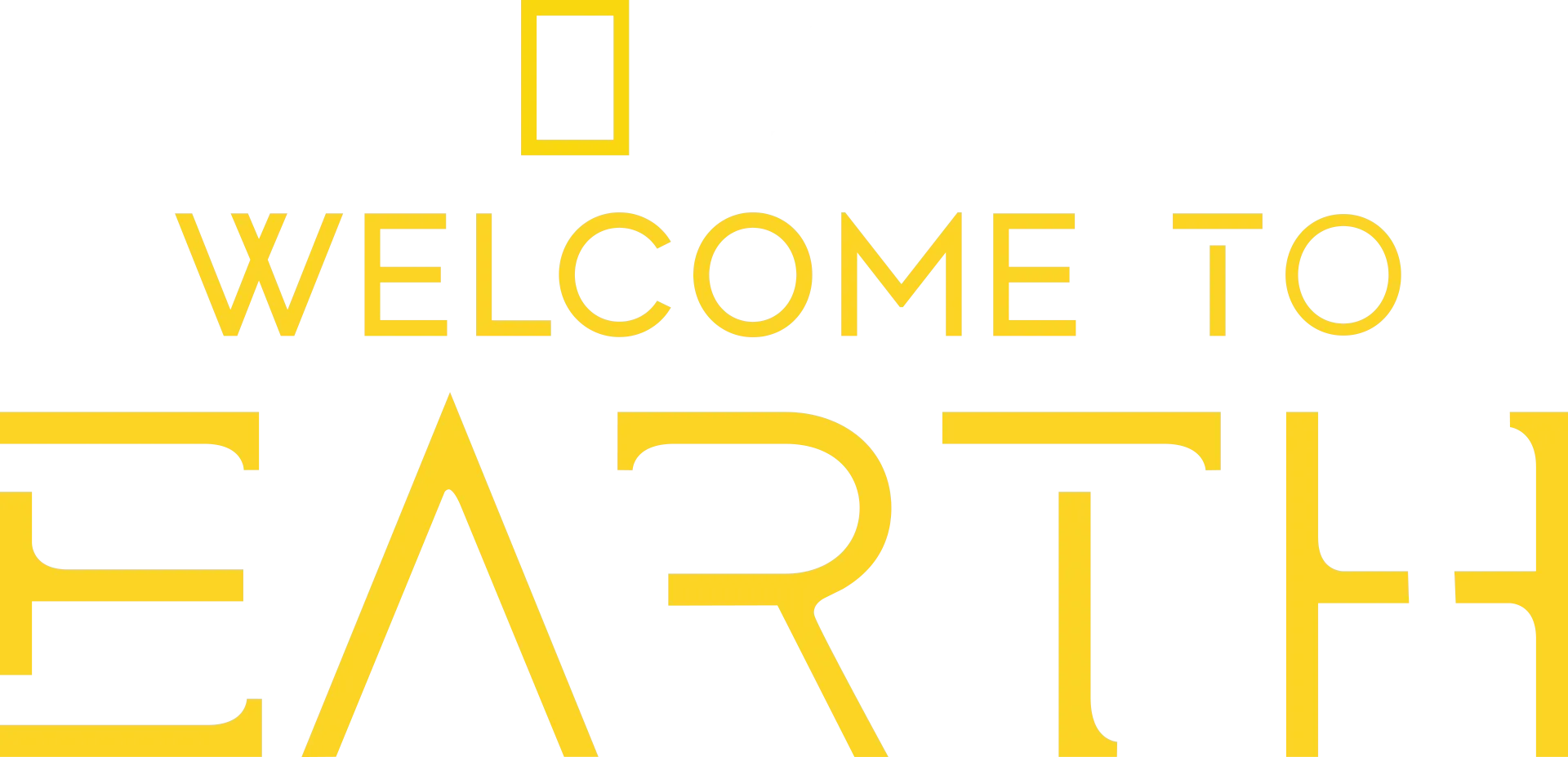 Welcome to Earth