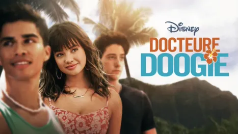 thumbnail - Docteure Doogie