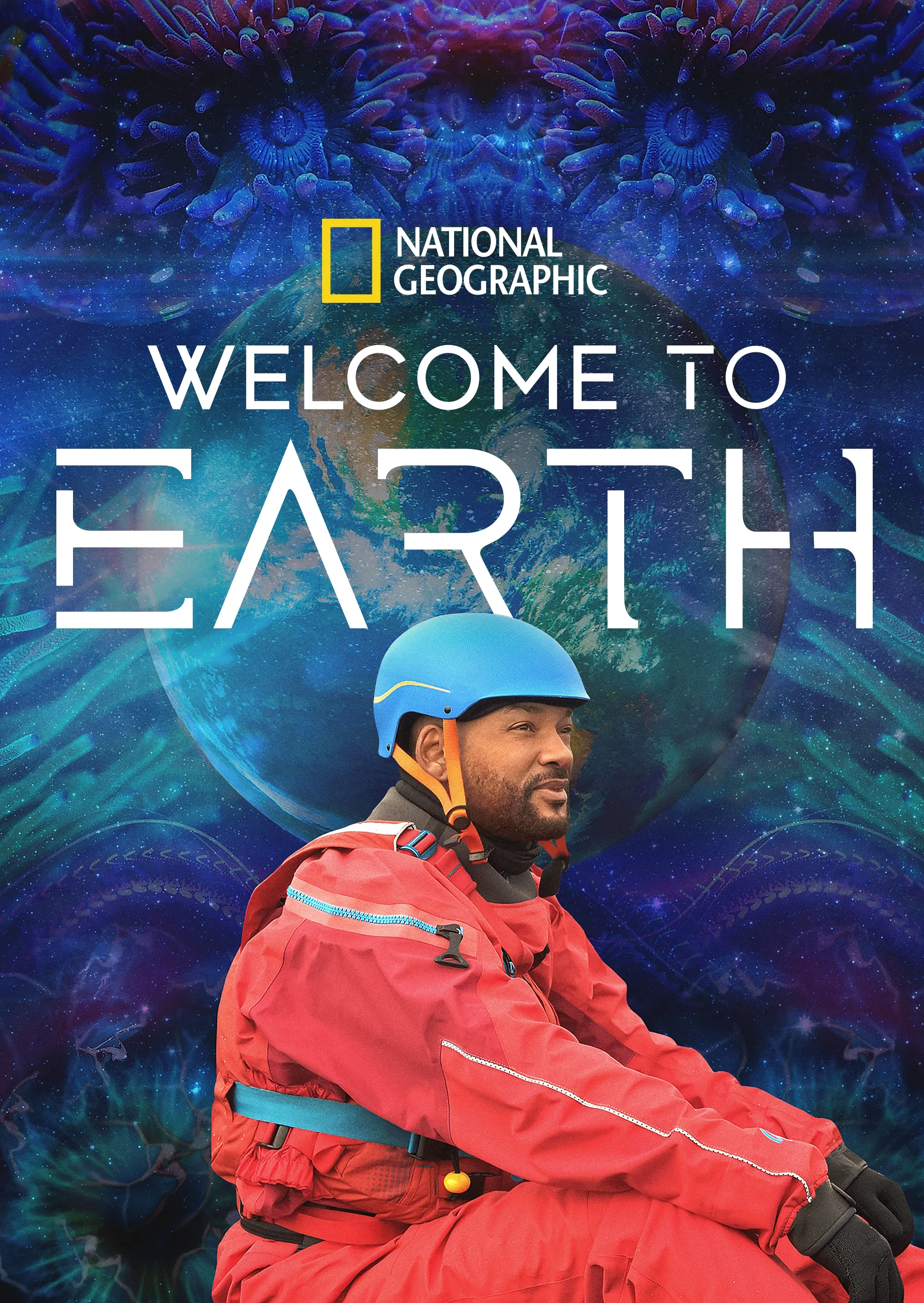 Welcome to Earth