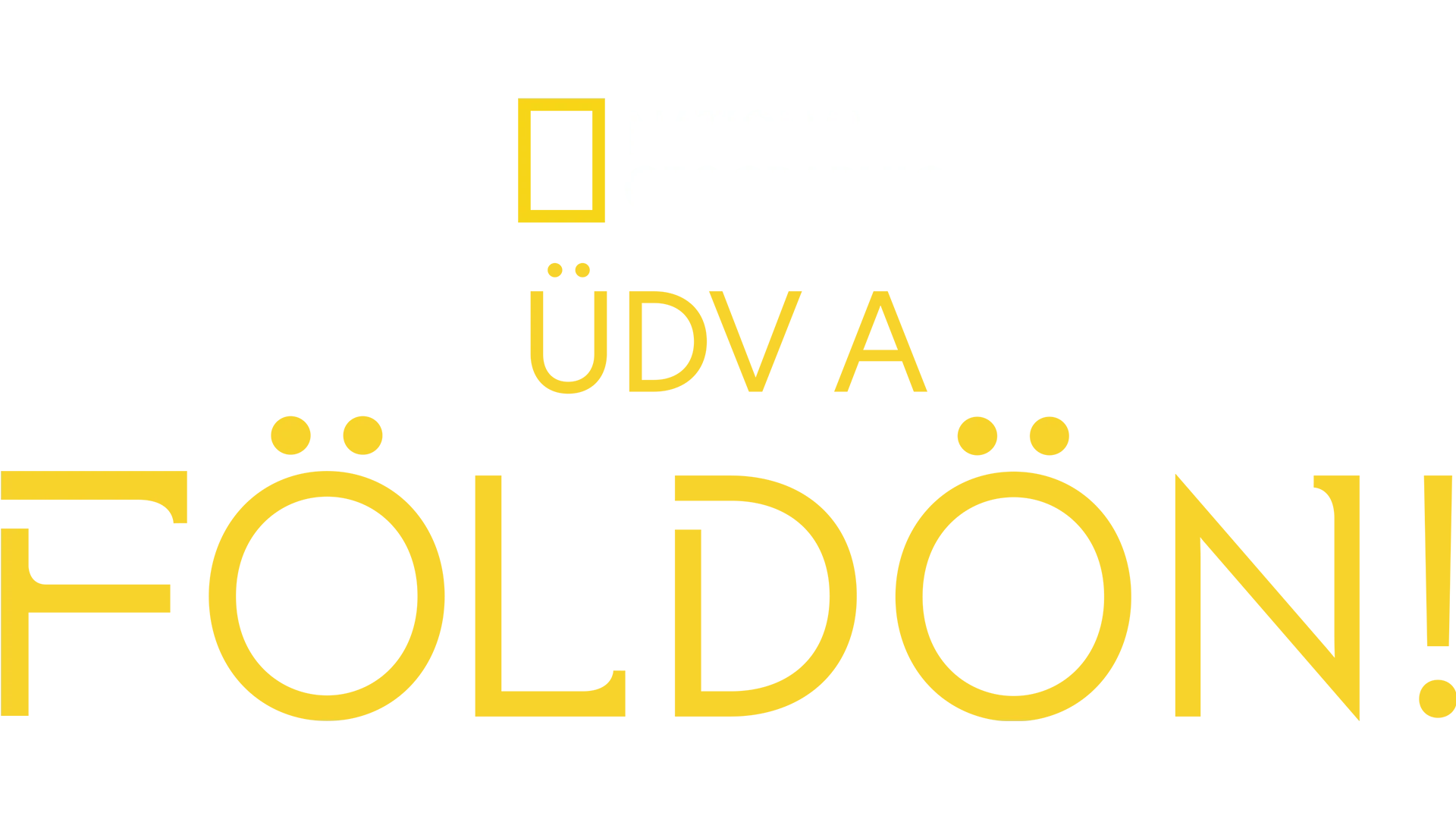 Üdv a Földön!