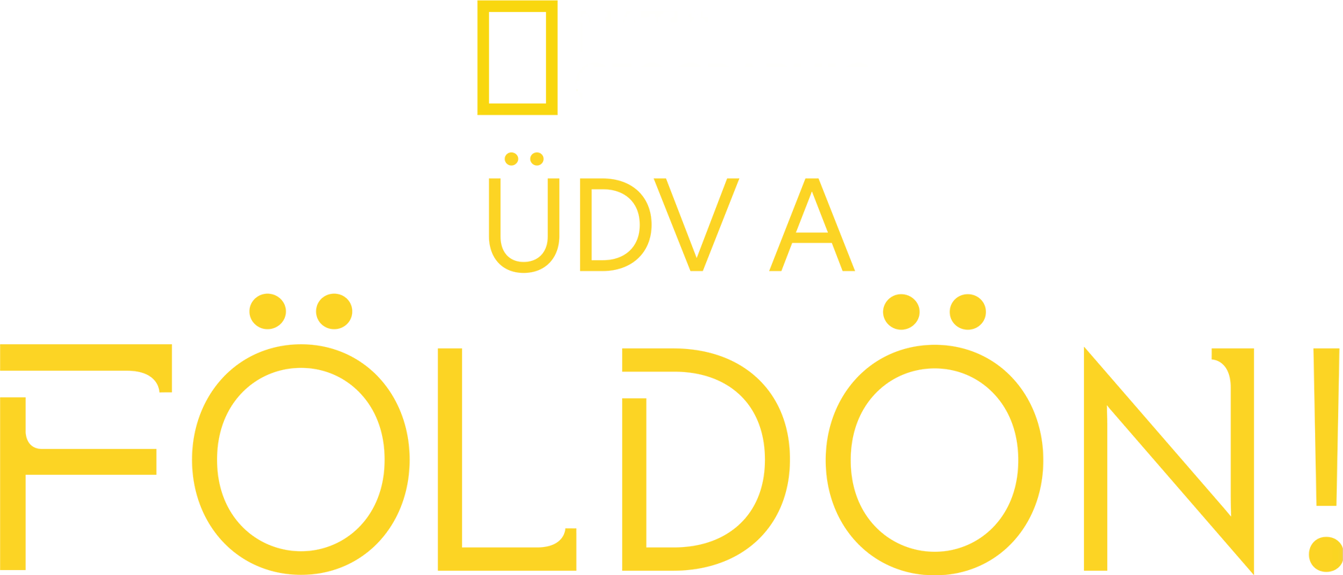 Üdv a Földön!