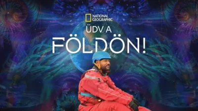 Üdv a Földön!