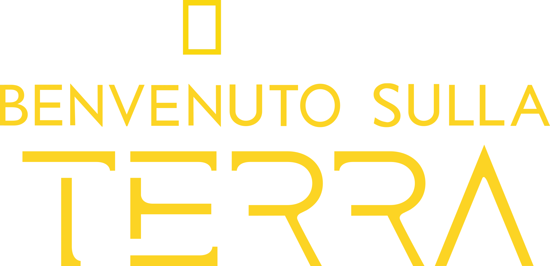 Benvenuto sulla Terra