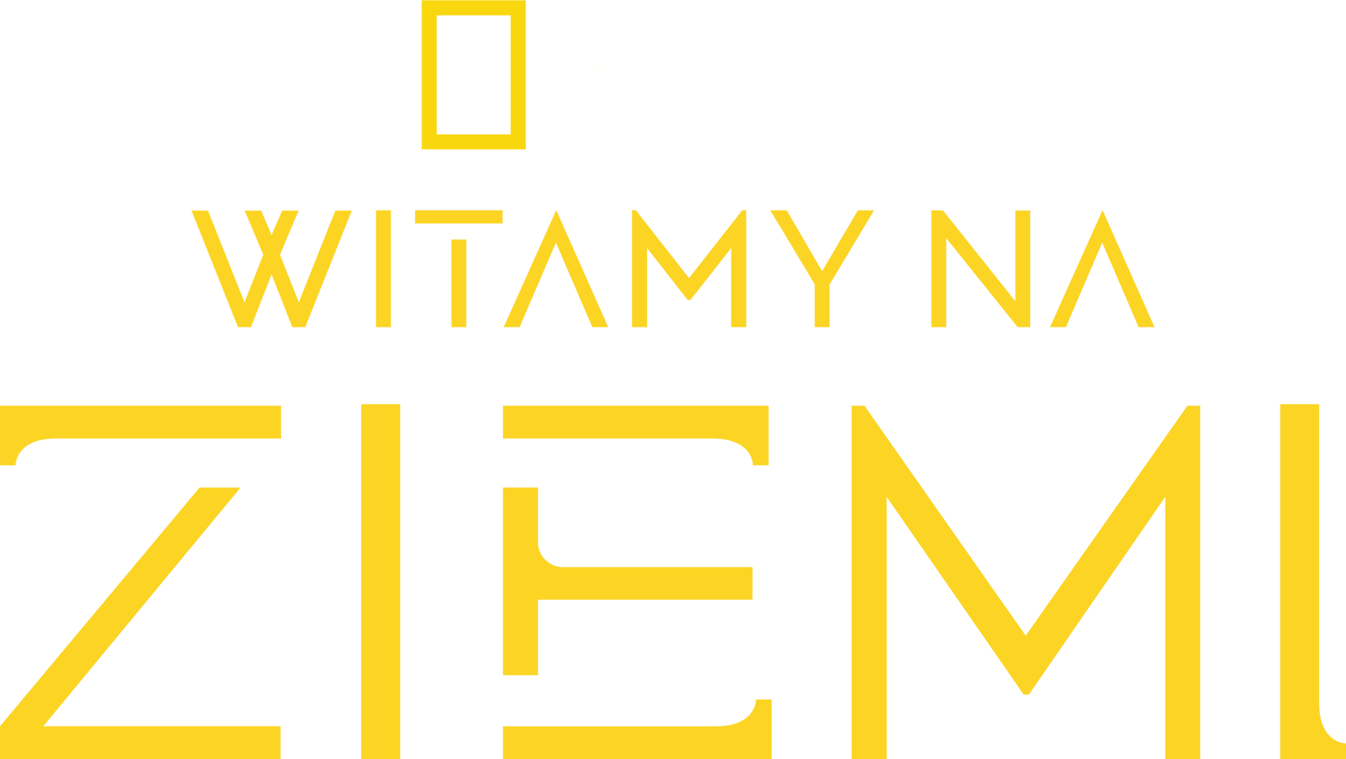 Witamy na Ziemi