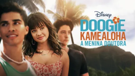 thumbnail - Doogie Kamealoha A Menina Doutora