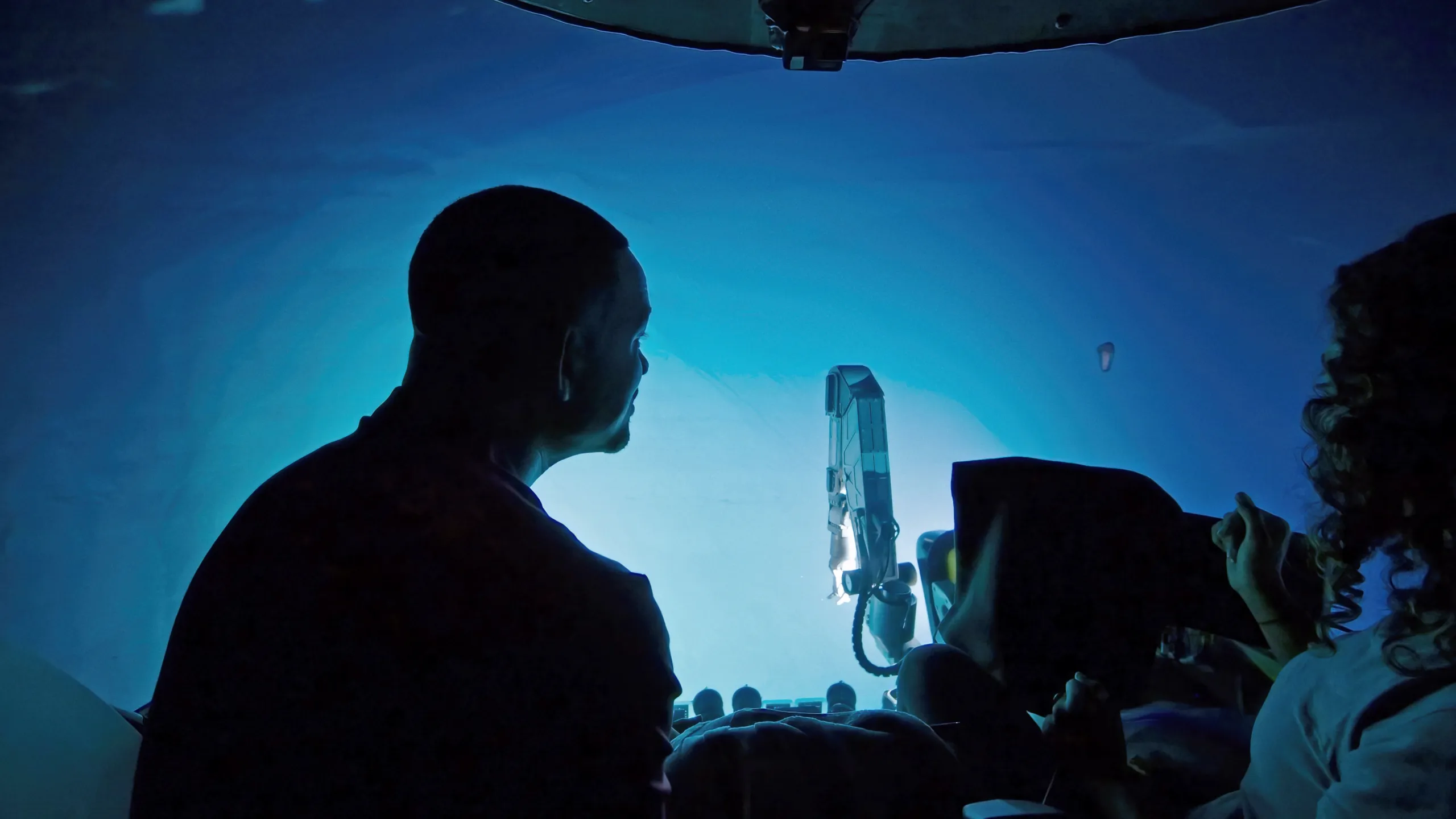 thumbnail - S1:E2 Descent Into Darkness