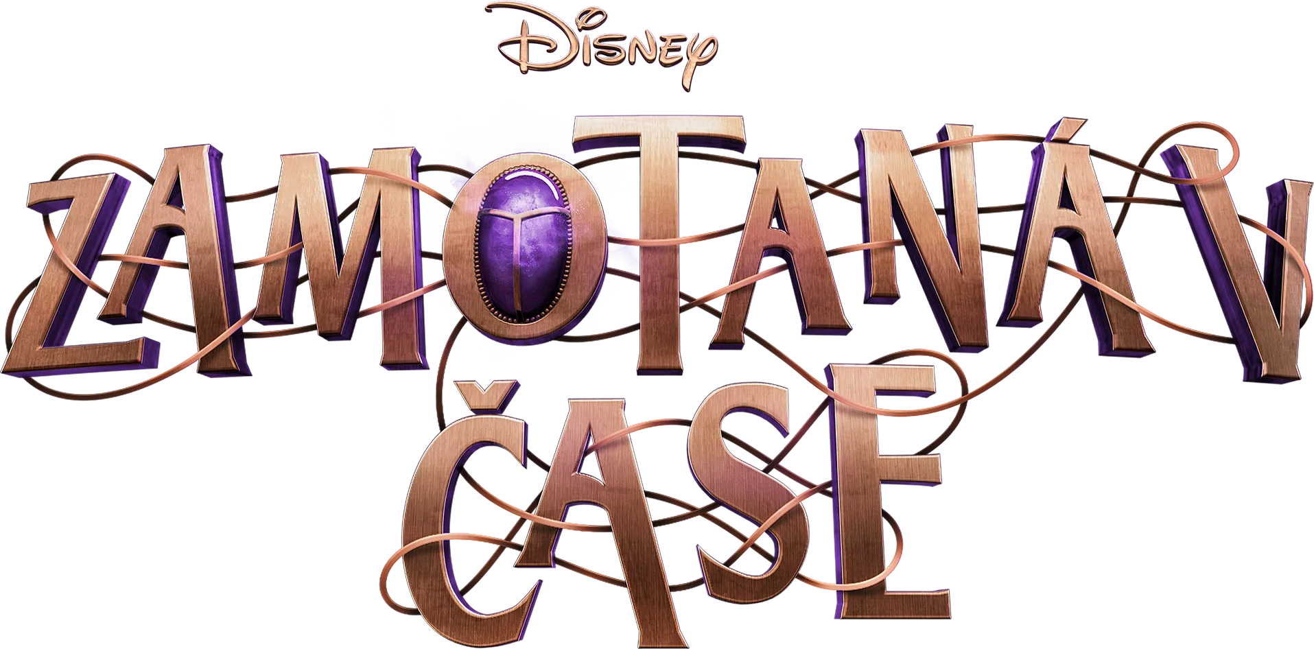 Zamotaná v čase