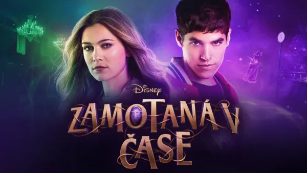 thumbnail - Zamotaná v čase