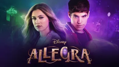 Disney Allegra