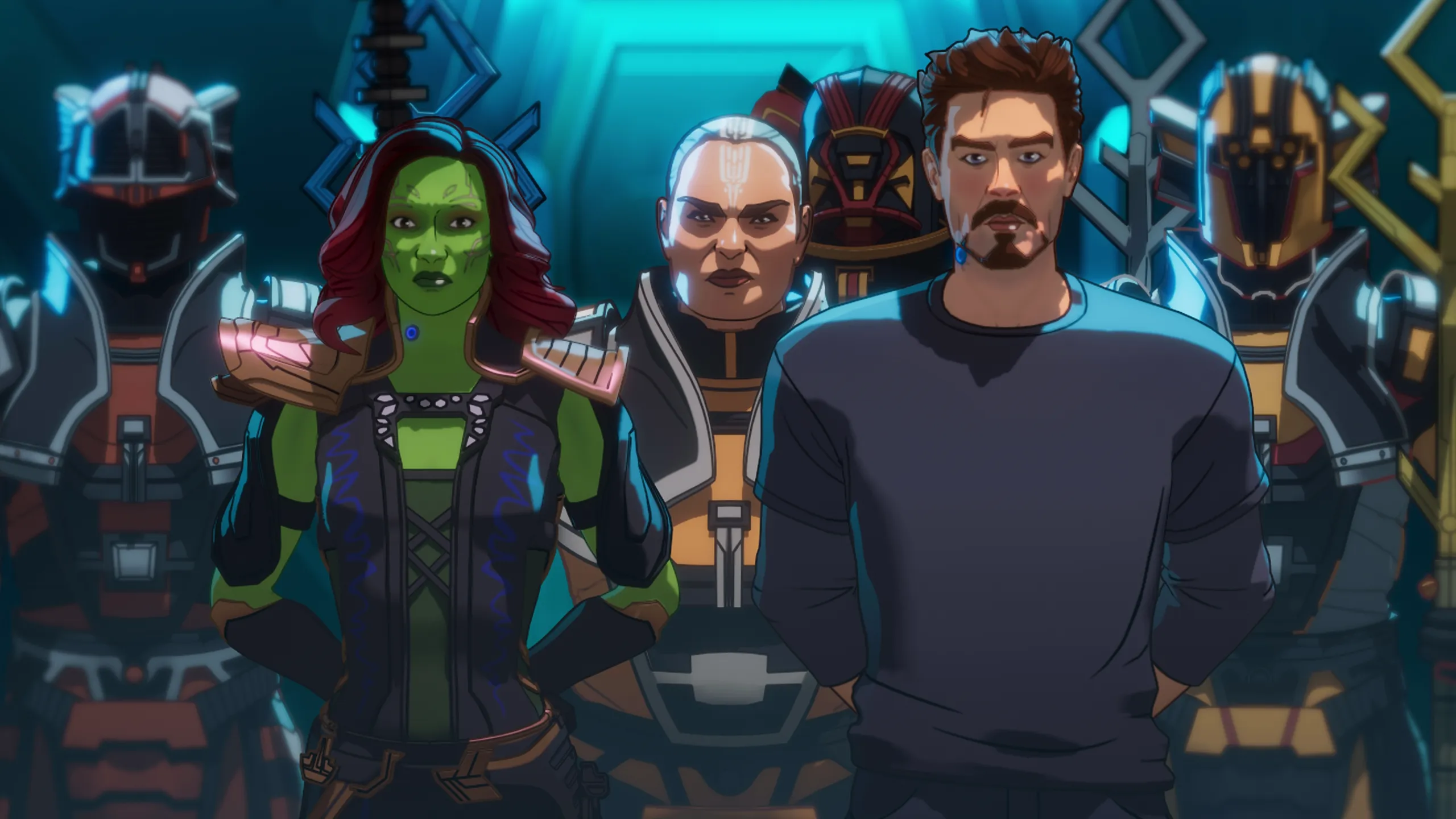 thumbnail - S2:E4 What if… Iron Man Crashed Into the Grandmaster?