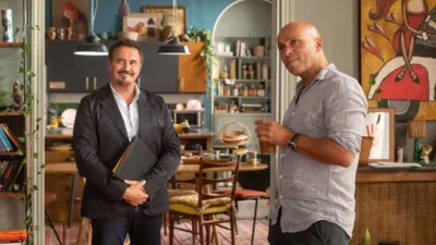 thumbnail - S2:E8 Home Sweet Home