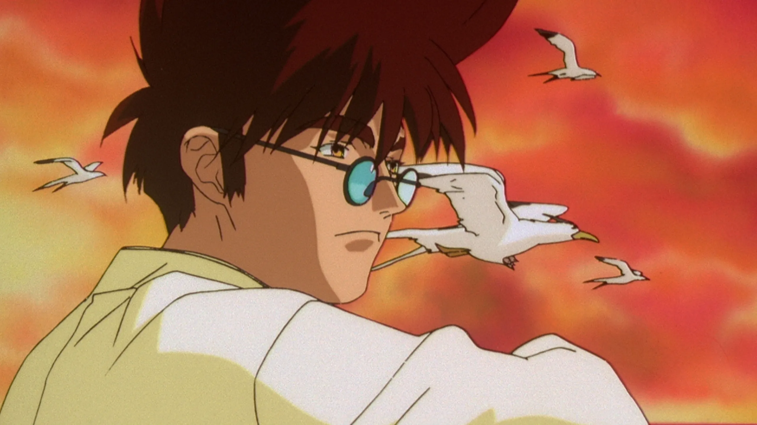 thumbnail - S1：第1話「漂流 - WONDER -」