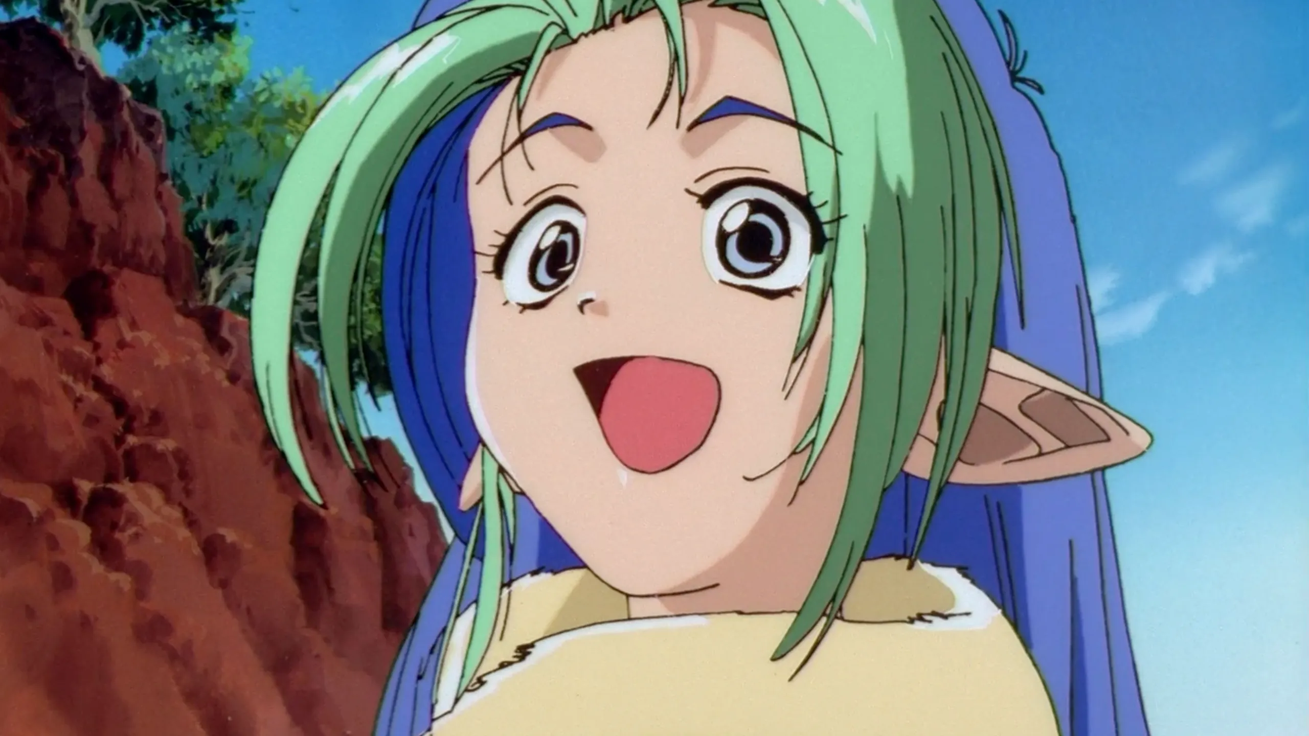 thumbnail - S1：第2話「墓場 - CEMETERY -」