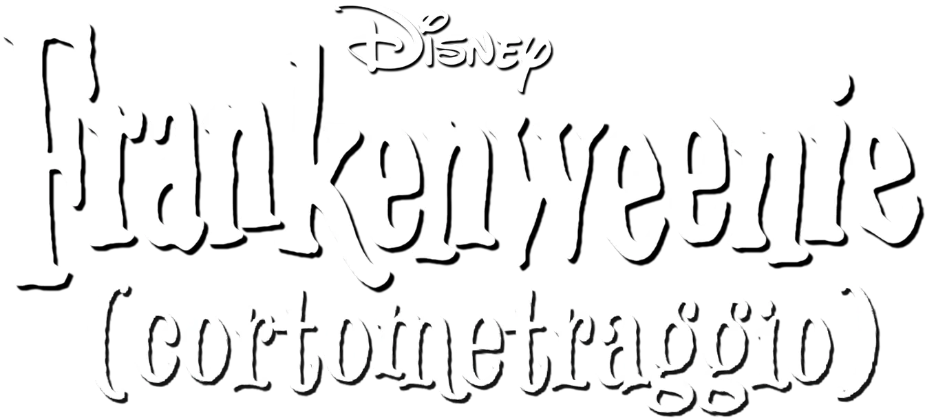 Frankenweenie