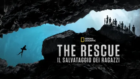 thumbnail - The Rescue - Il salvataggio dei ragazzi