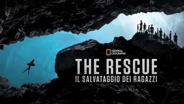 thumbnail - The Rescue - Il salvataggio dei ragazzi