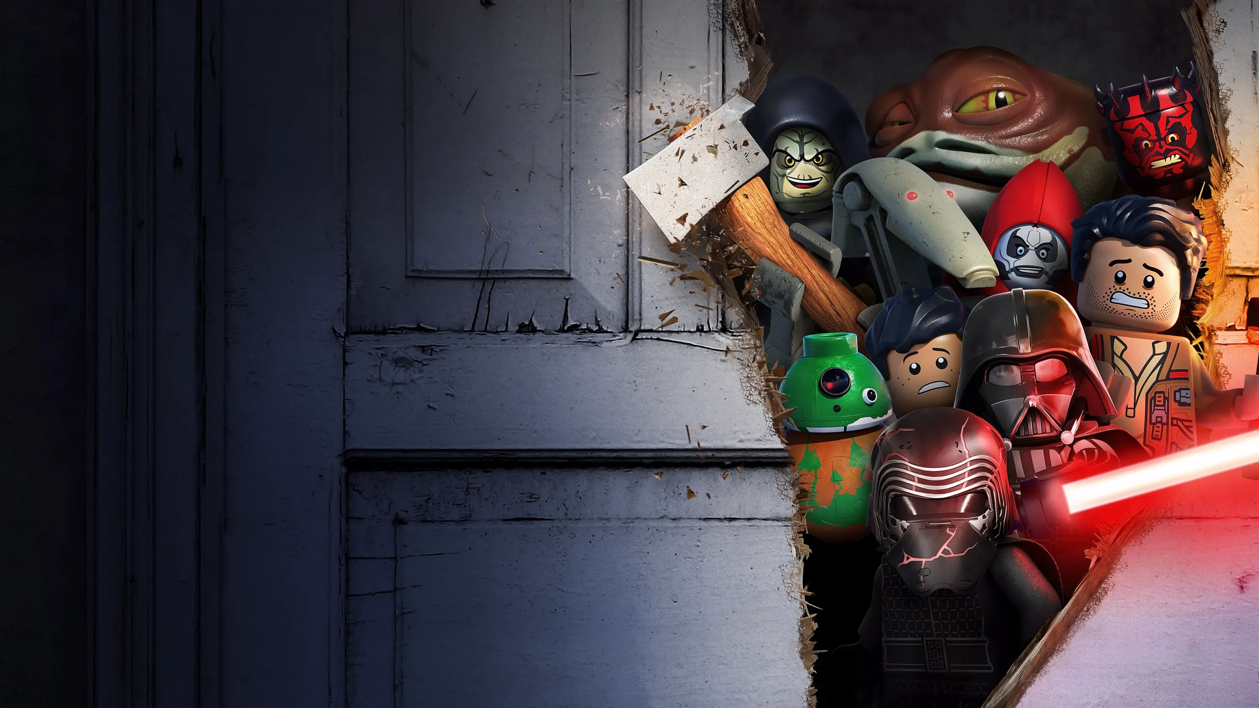 LEGO Star Wars Kisah-kisah Menyeramkan