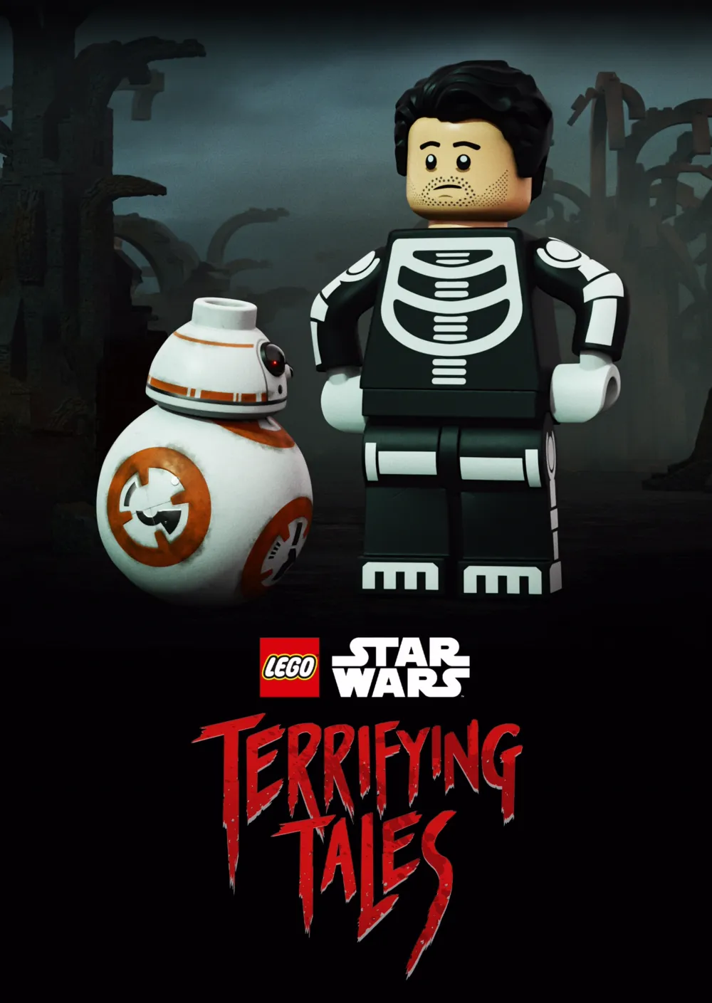 LEGO Star Wars: Terrifying Tales