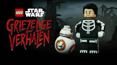 LEGO Star Wars: Griezelige Verhalen