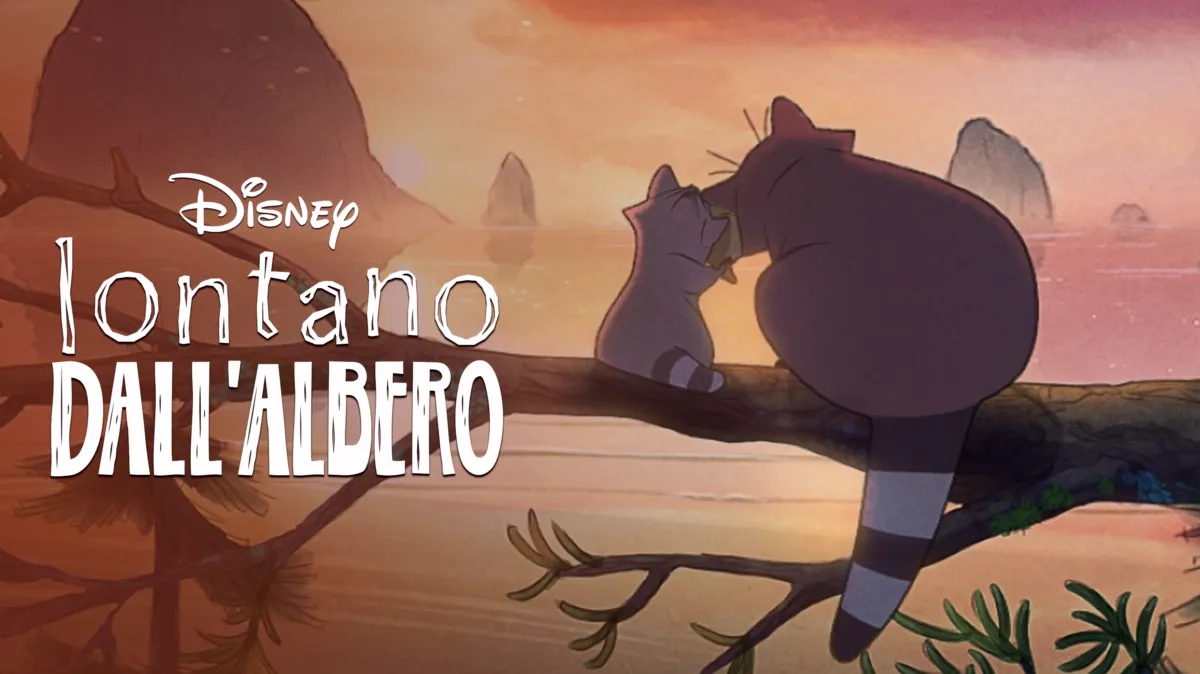 Guarda Lontano dall'Albero | Disney+, image size:1200x674