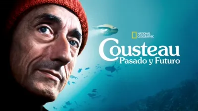 Becoming Cousteau