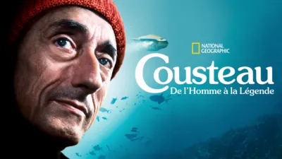 Cousteau : de l’homme à la légende