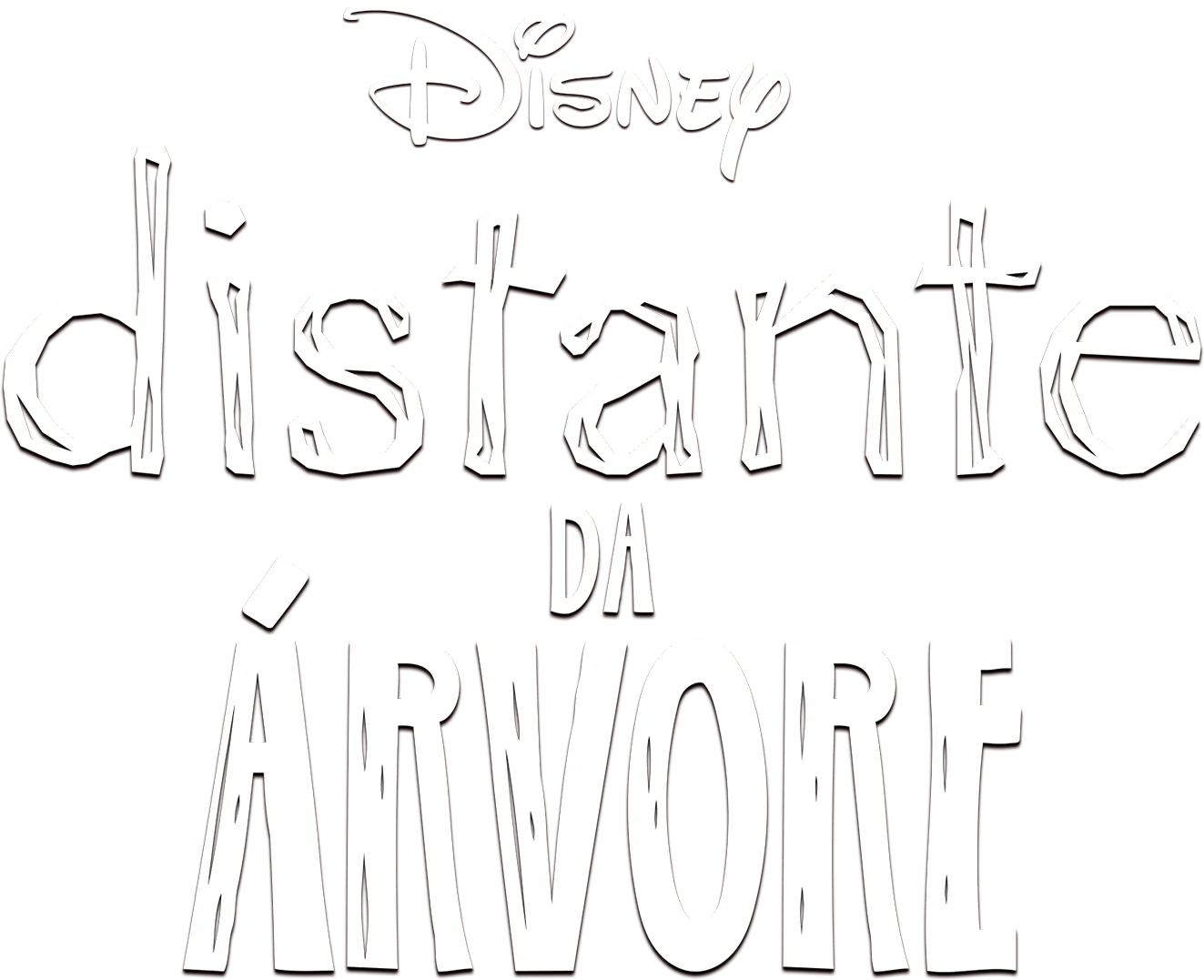 Longe da Árvore