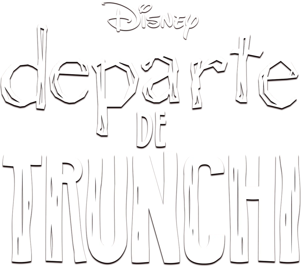 Departe de copac