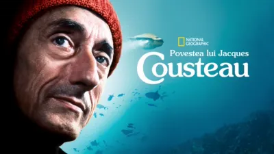 Povestea lui Jacques Cousteau