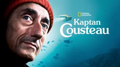 Kaptan Cousteau