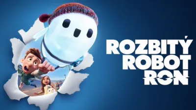 Rozbitý robot Ron