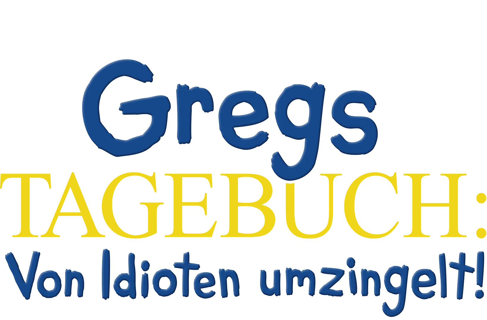 Gregs Tagebuch: Von Idioten umzingelt!