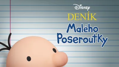 Deník malého poseroutky