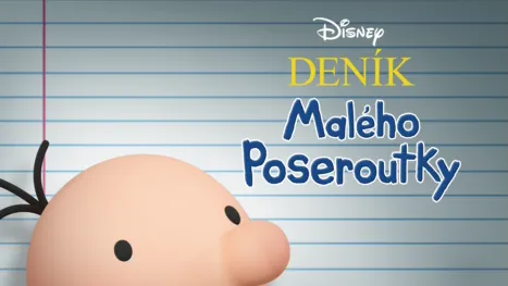 thumbnail - Deník malého poseroutky