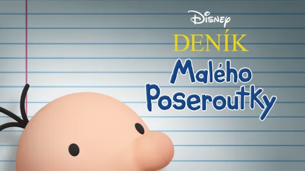 thumbnail - Deník malého poseroutky
