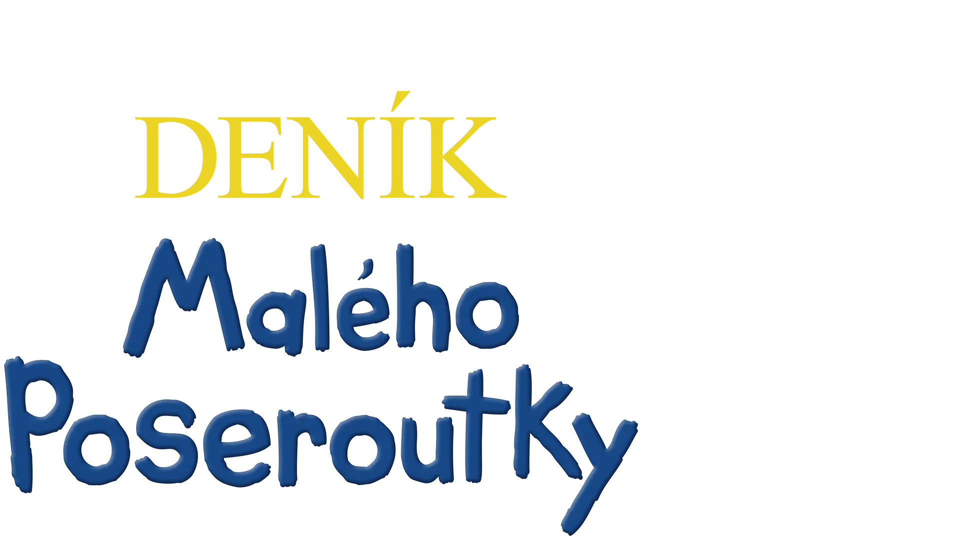 Deník malého poseroutky