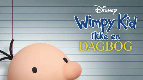 thumbnail - Wimpy kid - ikke en dagbog