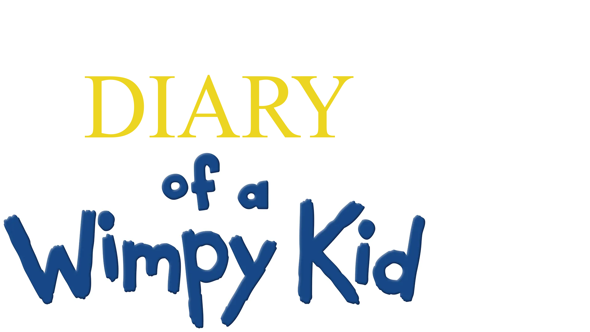 Diary of a Wimpy Kid