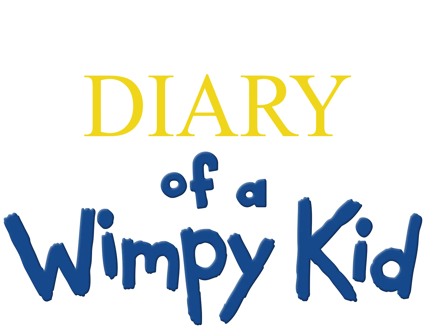 Diary of a Wimpy Kid