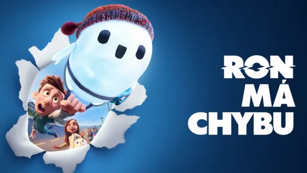 thumbnail - Ron má chybu