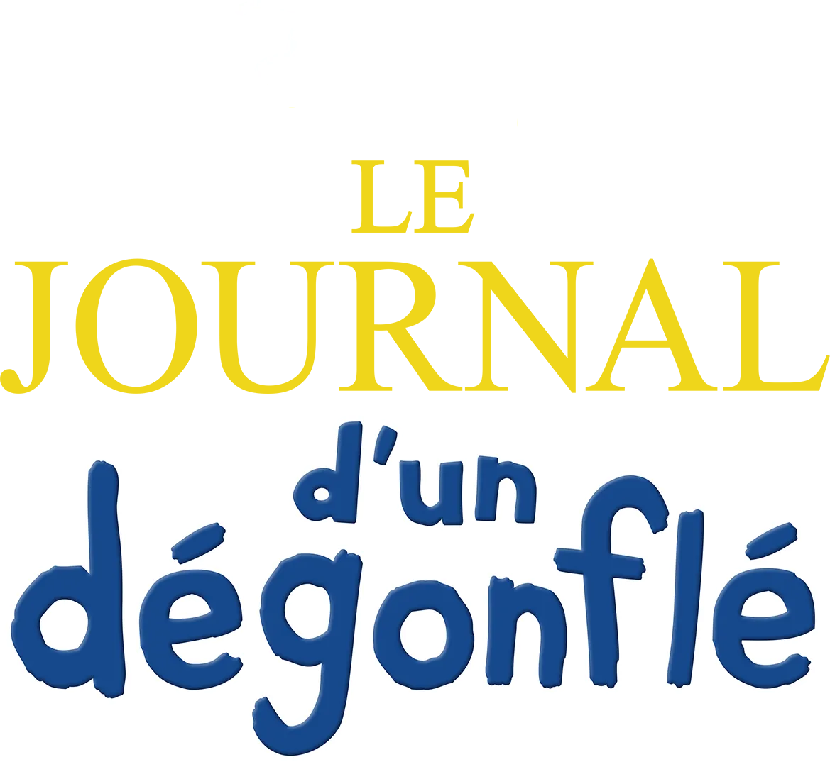 Journal d'un dégonflé