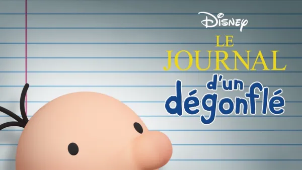 thumbnail - Journal d'un dégonflé