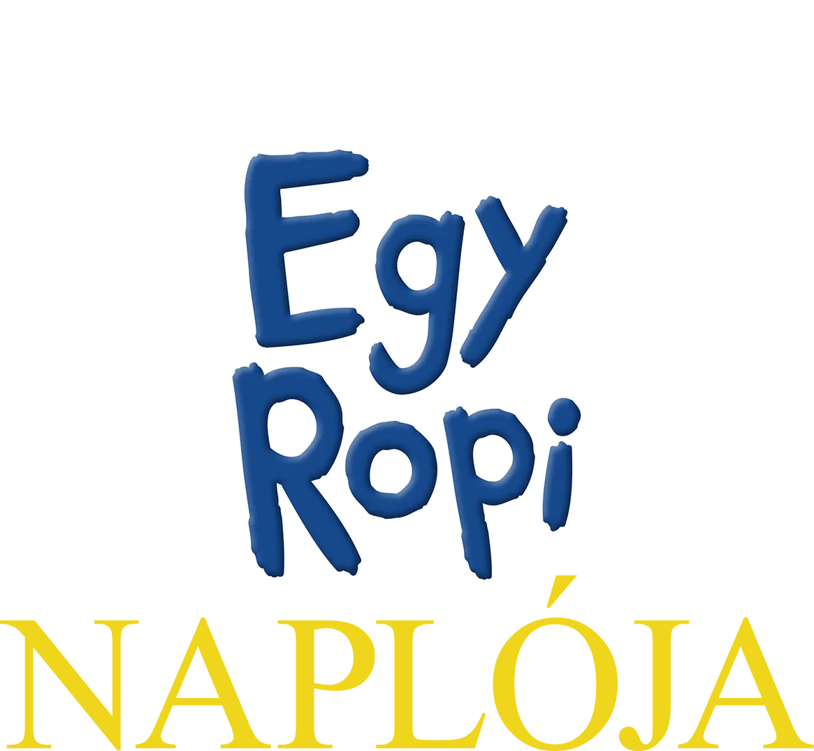 Egy ropi naplója