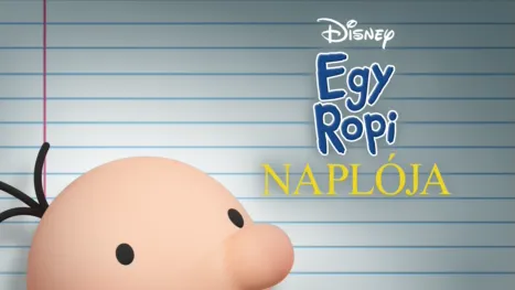 thumbnail - Egy ropi naplója